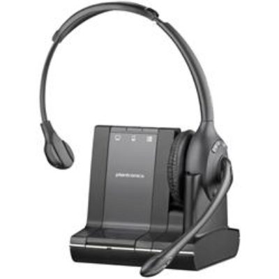 Plantronics Savi W710-M Monaural Wireless UC Headset - Optimised for MS Lync (Triple Connectivity) Plantronics Savi W710-M Monaural Wireless UC Headset - Optimised for MS Lync (Triple Connectivity)